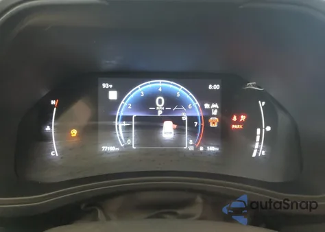 2024 Toyota Grand Highlander Xle from USA, damaged, VIN 5TDAAAB58RS011564